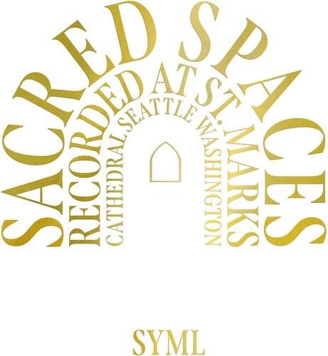 Syml- Sacred Spaces { VINYL LP }