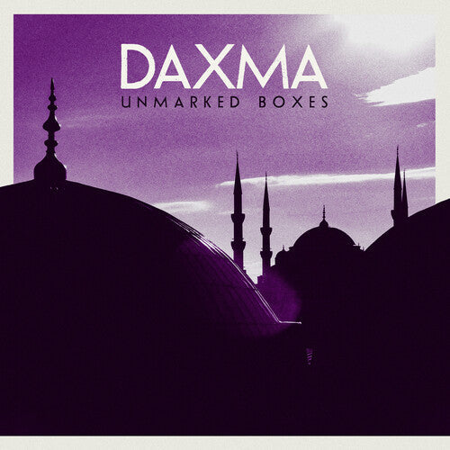 Daxma: Unmarked Boxes - VINYL