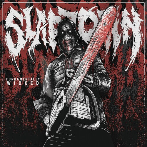 Slapdown: Fundamentally Wicked - CD