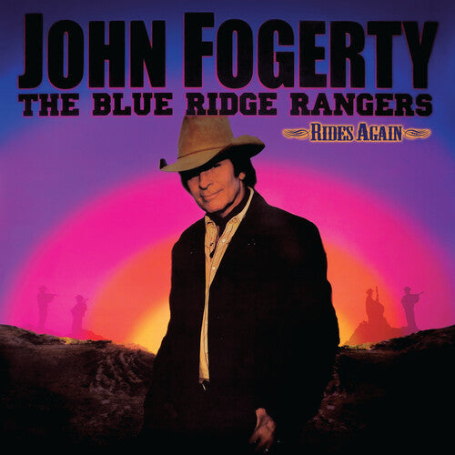 John Fogerty: The Blue Ridge Rangers Rides Again - CD