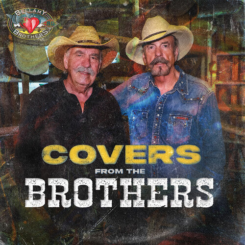 The Bellamy Brothers: Covers From The Brothers - Record
