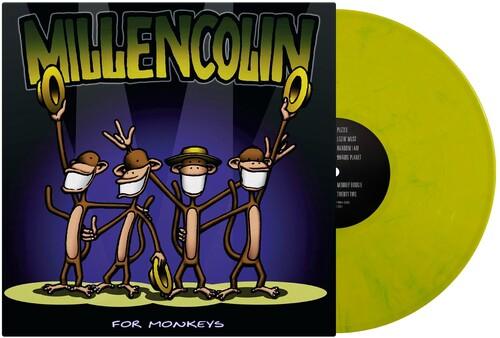 Millencolin- For Monkeys - Anniversary Edition { VINYL LP }