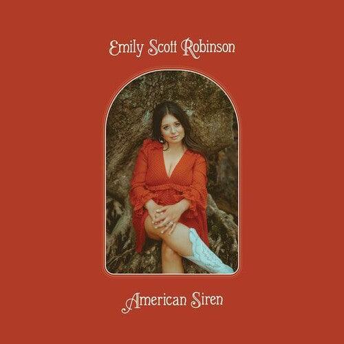 Emily Scott Robinson- American Siren { VINYL LP }