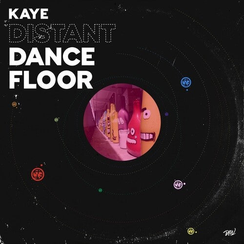 Kaye: Distant Dancefloor - Record