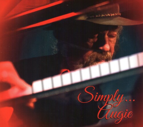 Augie Meyers: Simply...Augie - Record