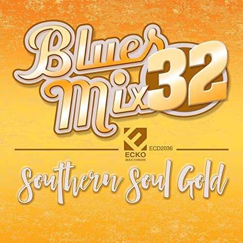 Various Artists: Blues Mix 32 (Various Artists) - Record