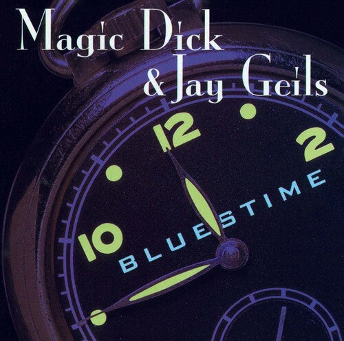 Magic Dick: Bluestime - Record