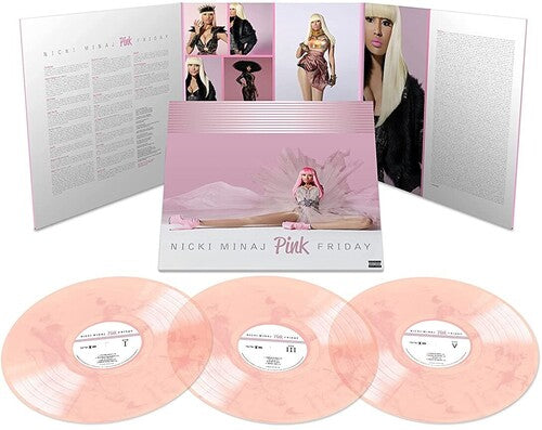 Nicki Minaj: Pink Friday (10th Anniversary) - Record