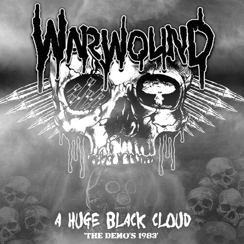 Warwound: Huge Black Cloud (Clear Vinyl) - VINYL