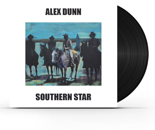 Alex Dunn: Southern Star - Record
