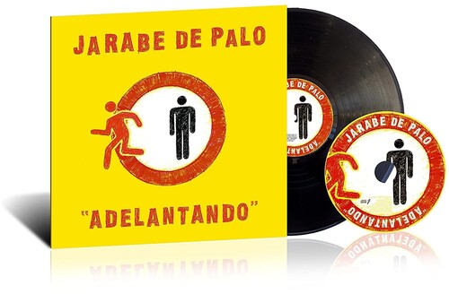 Jarabe de Palo: Adelantando (LP + CD) - VINYL