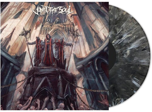 Vomit the Soul: Cold - VINYL