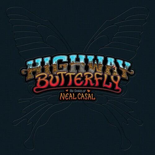 Various Artists- Highway Butterfly: Songs Of Neal Casal (Various Artists) { VINYL LP }