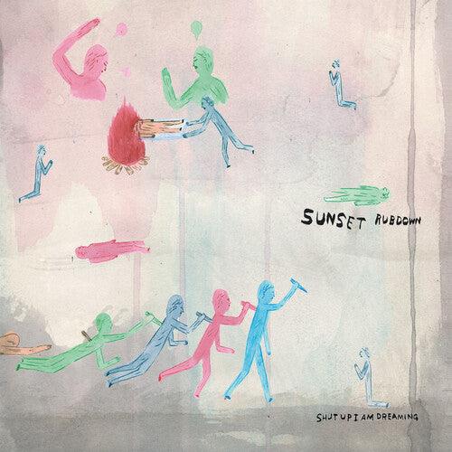 Sunset Rubdown- Shut Up I Am Dreaming (Pearly Vinyl) { VINYL LP }