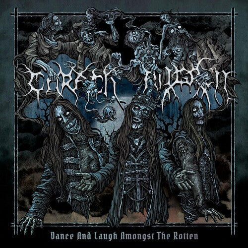 Carach Angren: Dance And Laugh Amongst The Rotten - VINYL