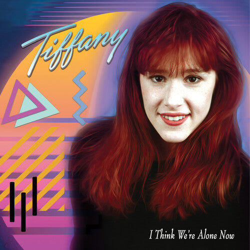 Tiffany: I Think We're Alone Now - CD