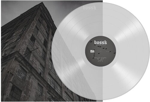 Bossk: Migration - VINYL