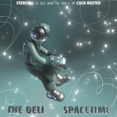Deli: Spacetime - CASSETTES