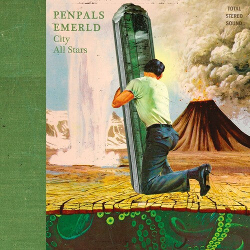 Penpals & Emerld: City All Stars - Record