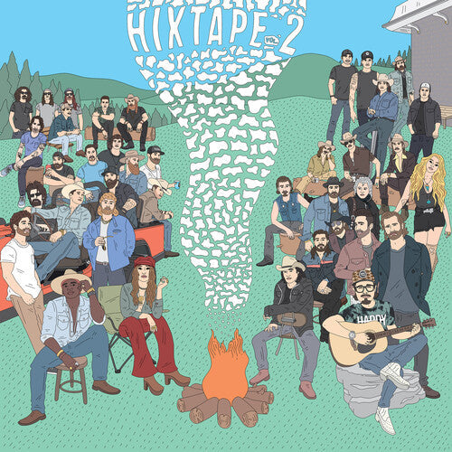 Hixtape: Hixtape: Vol. 2 - Record