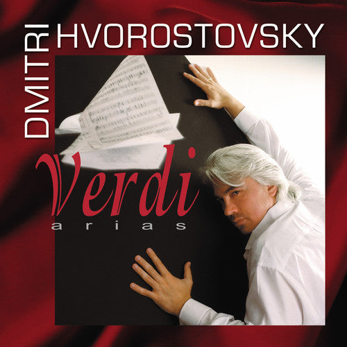 Dmitri Hvorostovsky: Verdi Arias - Record