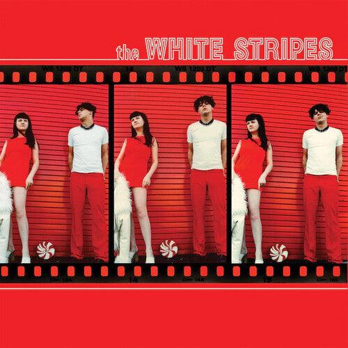 The White Stripes- White Stripes (Import) { VINYL LP }