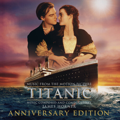 James Horner: Titanic (Original Soundtrack) - CD