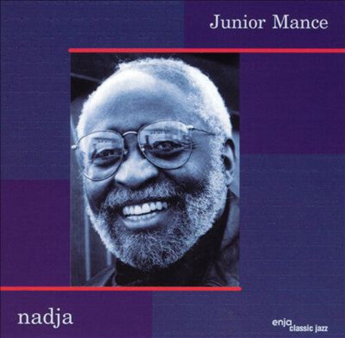 Junior Mance: Nadja (Remastered) - CD