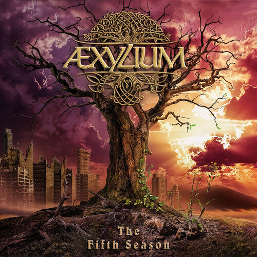 Aexylium: Fifth Season - CD