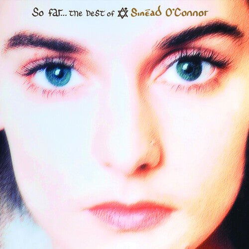 Sinead O'Connor: So Far...the Best Of (Clear Vinyl) - VINYL