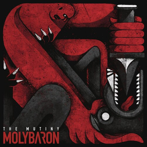 Molybaron: Mutiny - CD