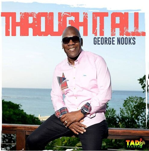 George Nook: Through It All - CD