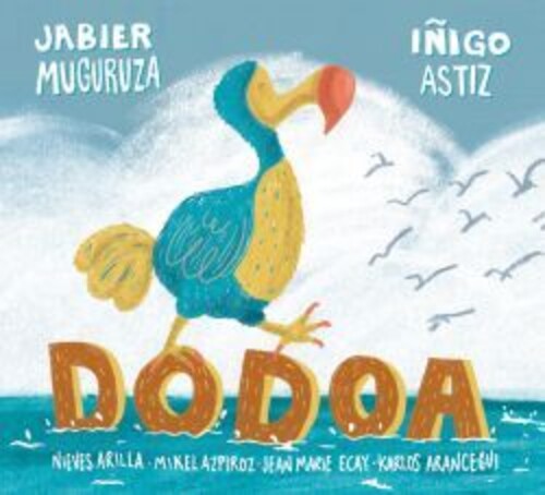 Jabier Muguruza: Dodoa - Record