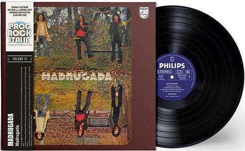 Madrugada- Madrugada { VINYL LP }
