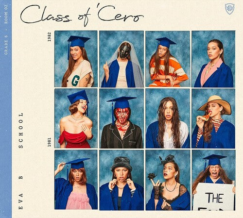 Eva B: Cero - CD