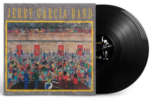 Jerry Garcia- Jerry Garcia Band (30th Anniversary) { VINYL LP }