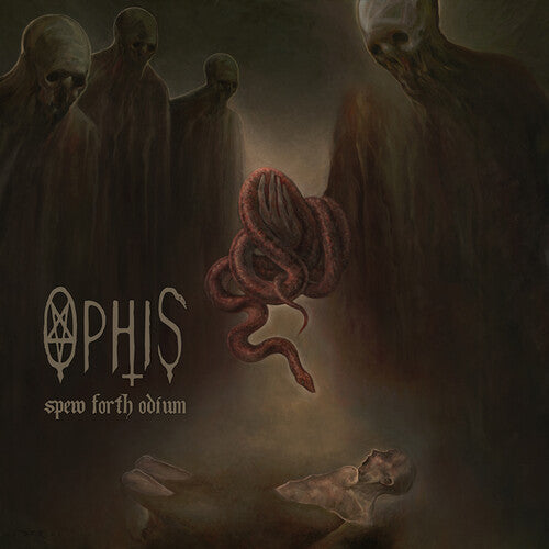 Ophis: Spew Forth Odium - CD