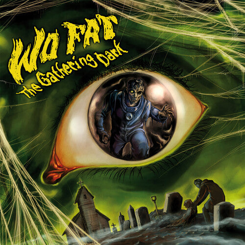 Wo Fat: The Gathering Dark - VINYL