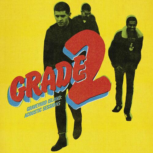 Grade 2- Graveyard Island: Acoustic Sessions { VINYL LP }
