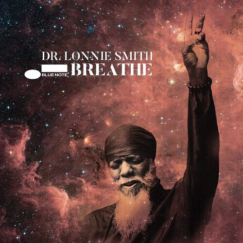Lonnie Smith: Breathe - VINYL