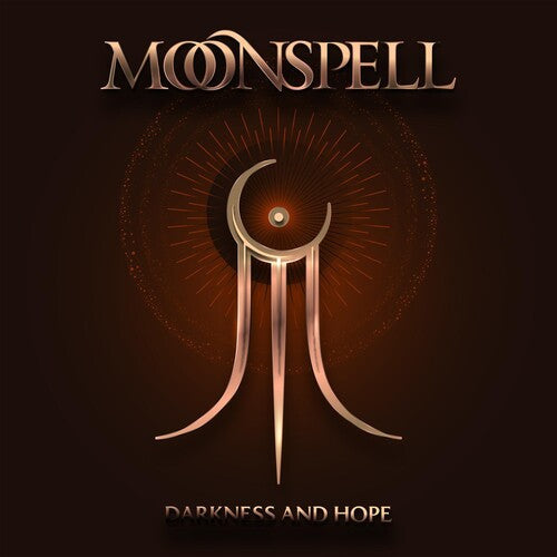 Moonspell: Darkness And Hope - VINYL