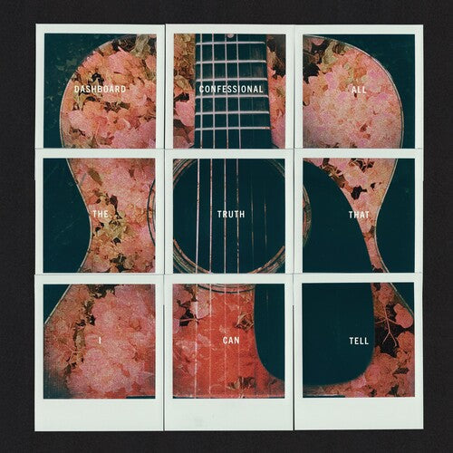 Dashboard Confessional: All The Truth That I Can Tell - VINYL