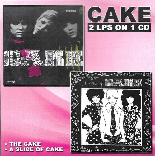 The Cake: Cake / Slice Of Cake - Record