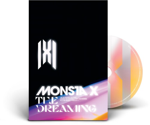 Monsta X: The Dreaming - Deluxe Version I - CD