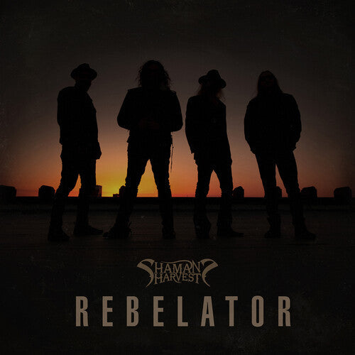 Shaman's Harvest: Rebelator - CD