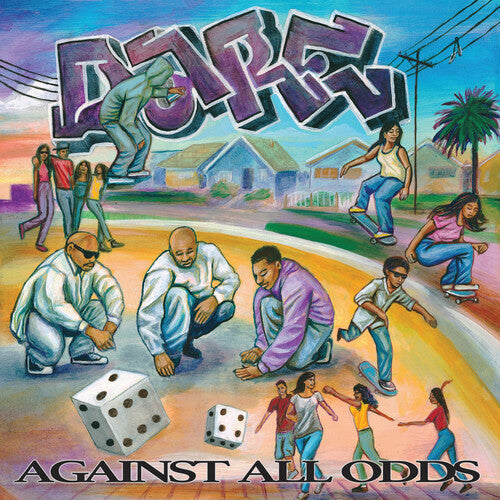 Dare- Against All Odds { VINYL LP }