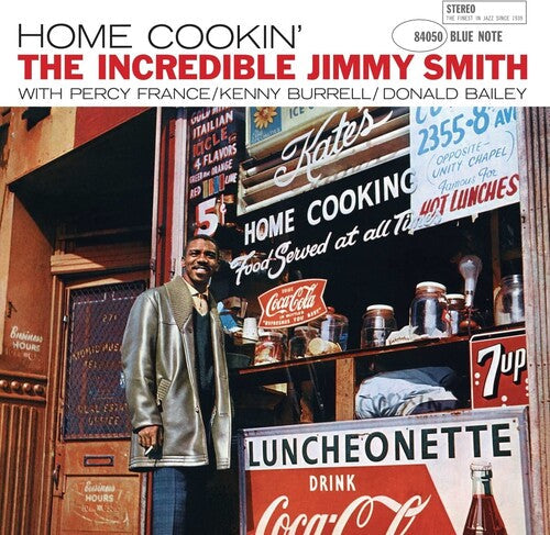 Jimmy Smith: Home Cookin' - VINYL