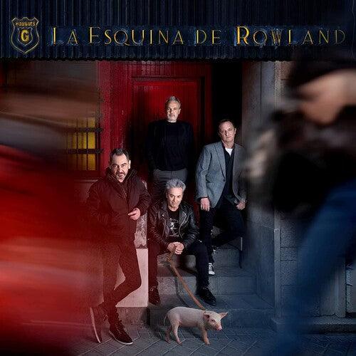 Hombres G- La Esquina De Rowland (LP+CD) { VINYL LP }