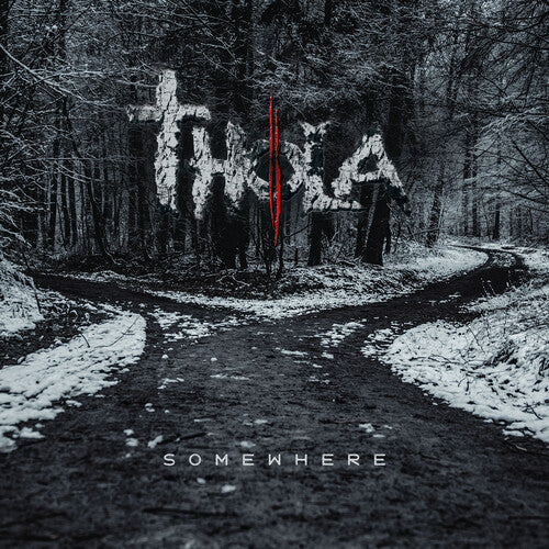 Thola: Somewhere - CD
