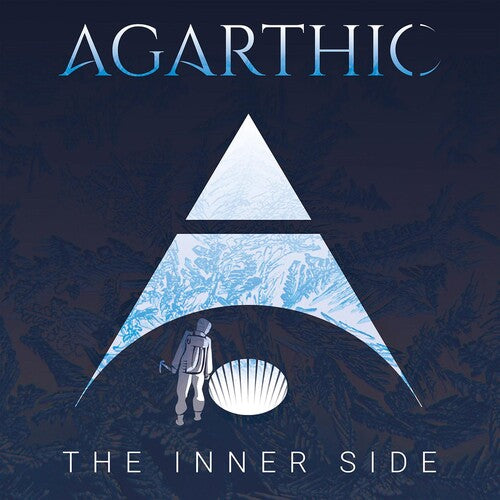 Agarthic: The Inner Side - CD